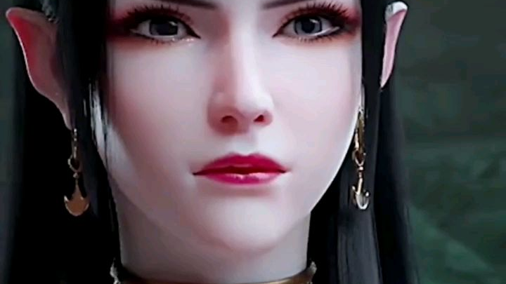 超清壁纸,美杜莎女神来啦!